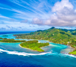 Cook Island 1